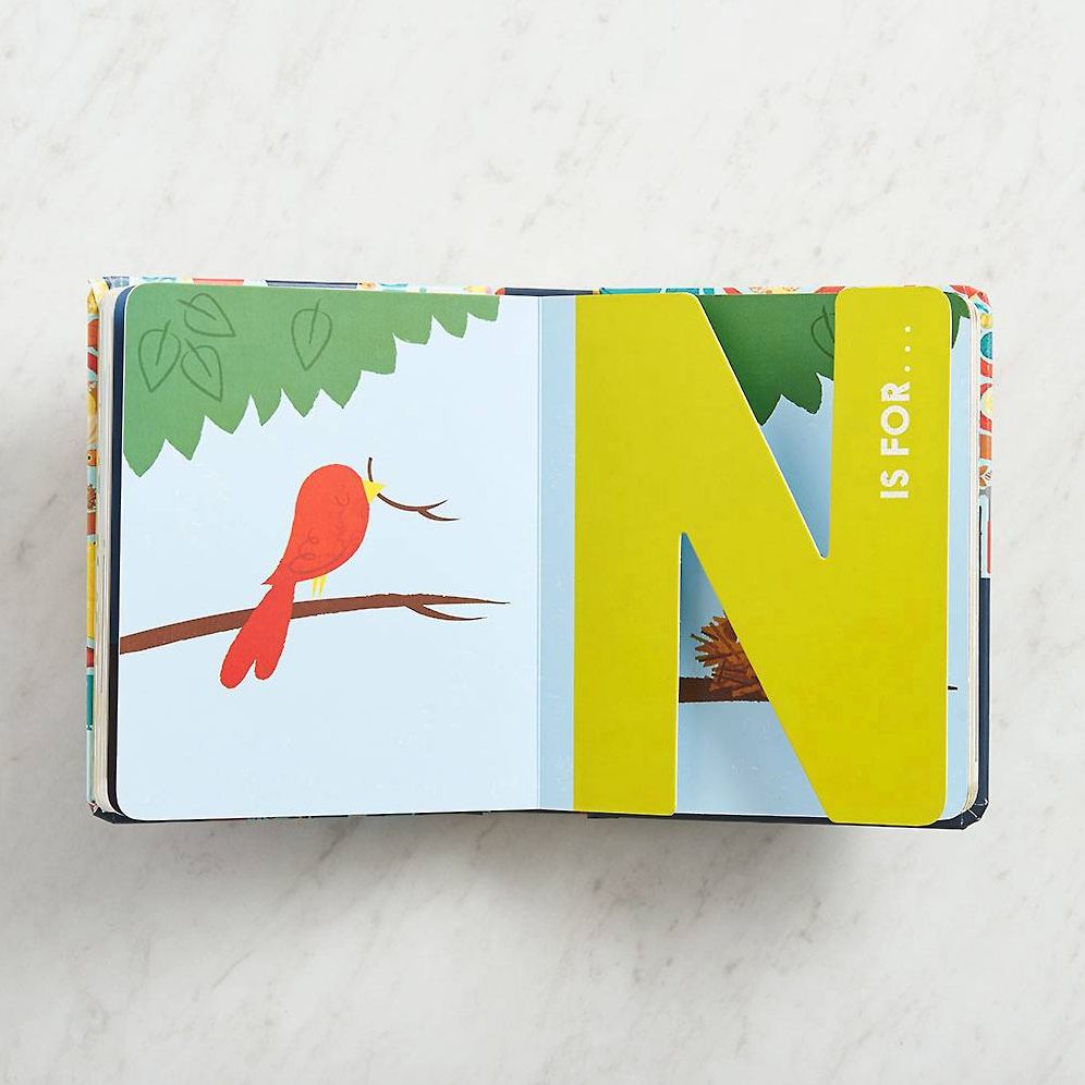 Alphablock (An Abrams Block Book)