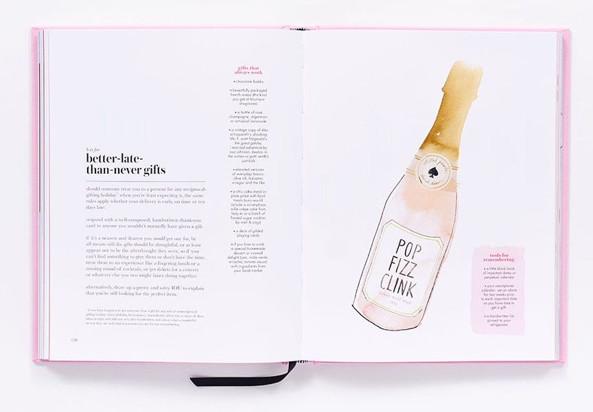 kate spade new york: all in good taste | Paper Source