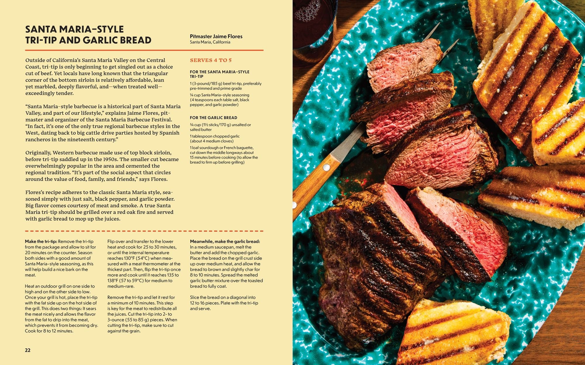 Eaterland: Recipes and Stories from Across the United States