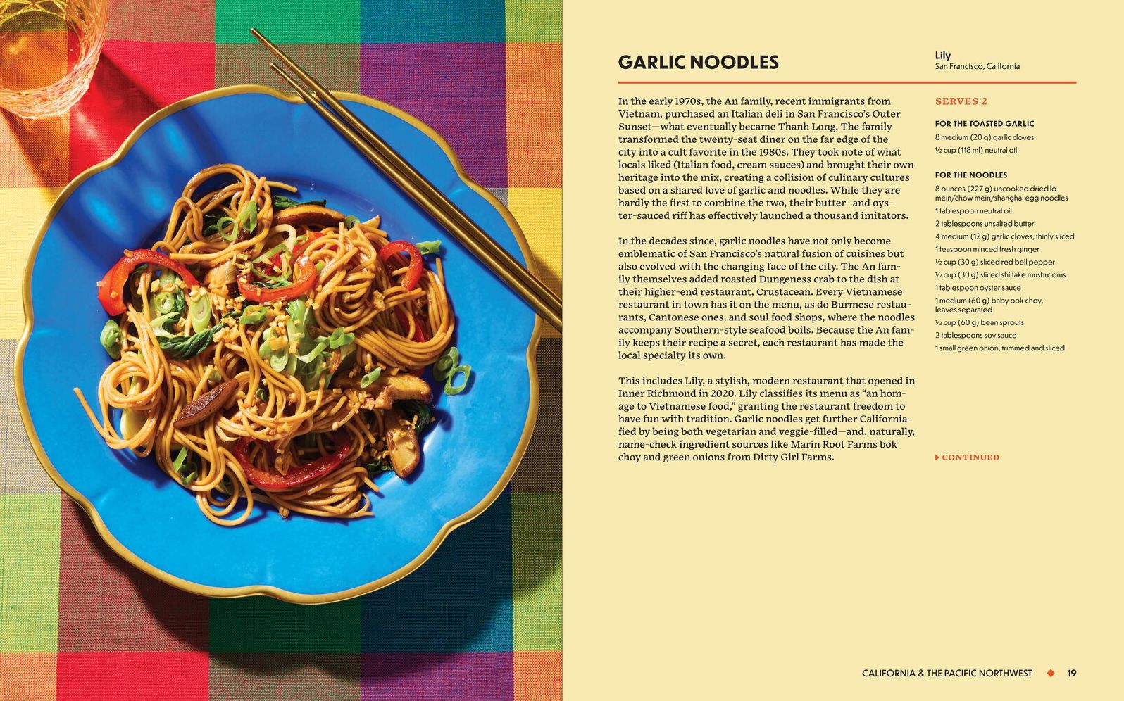 Eaterland: Recipes and Stories from Across the United States
