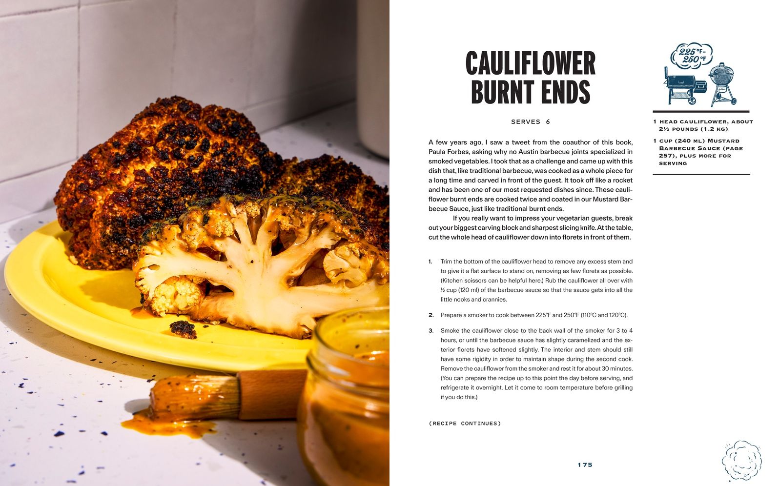 New School Barbecue: Recipes for Next-Level Smoking and Grilling from Austin's LeRoy and Lewis
