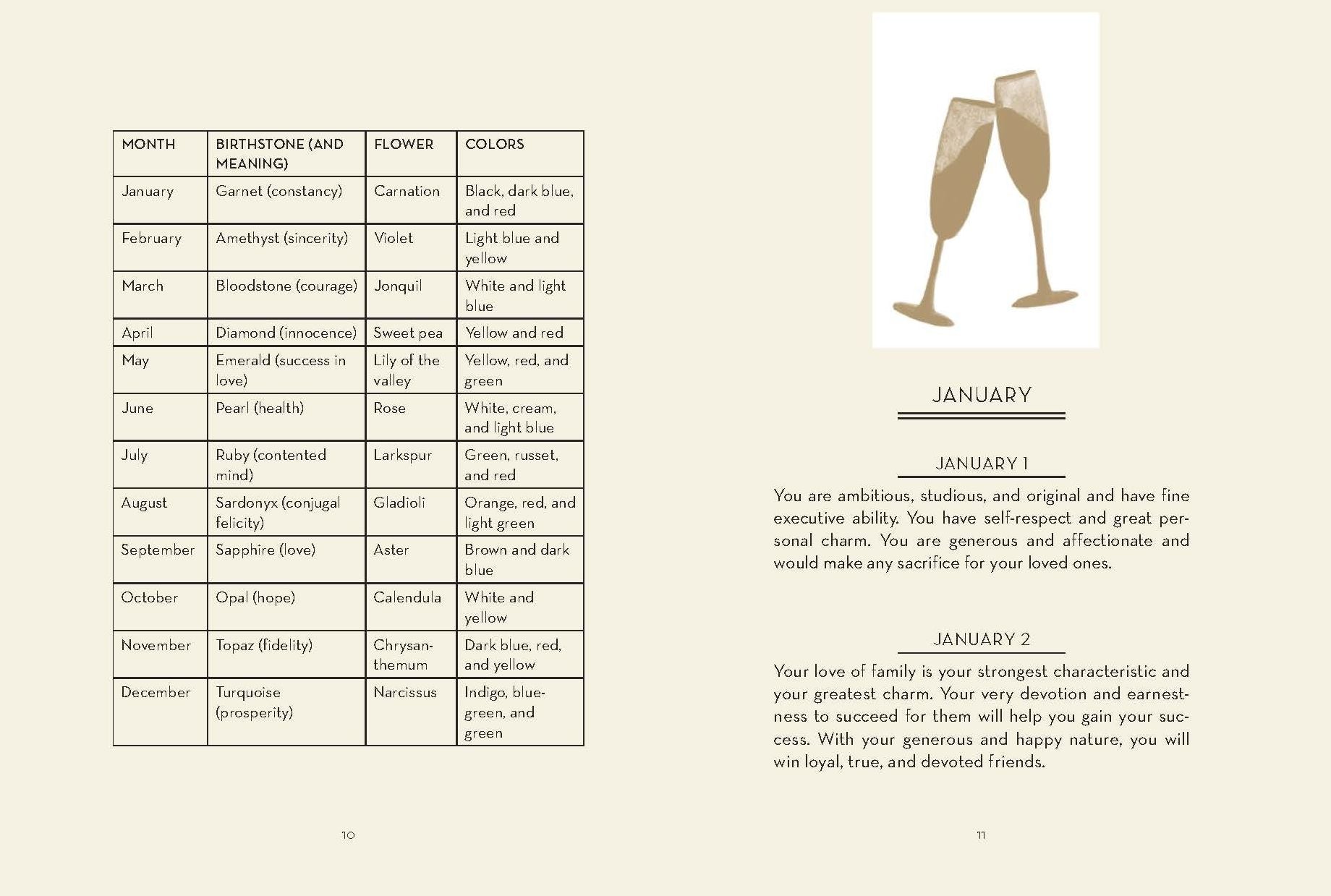 The Golden Book of Fortune-Telling: (Fortune Telling Book, Fortune Teller Book, Book of Luck)