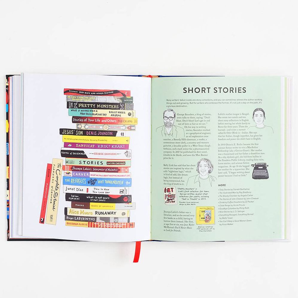 Bibliophile: An Illustrated Miscellany