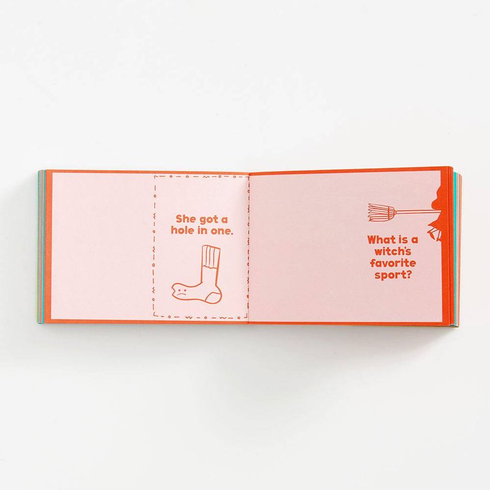 More Lunch Lines: Tear-out Riddles for Lunchtime Giggles