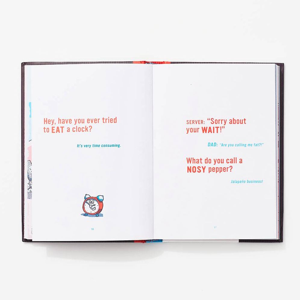 The Essential Compendium of Dad Jokes: The Best of the Worst Dad