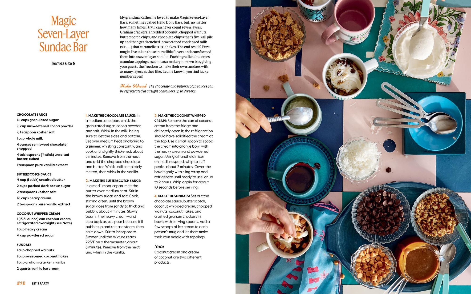 Let's Party: Recipes and Menus for Celebrating Every Day | Paper