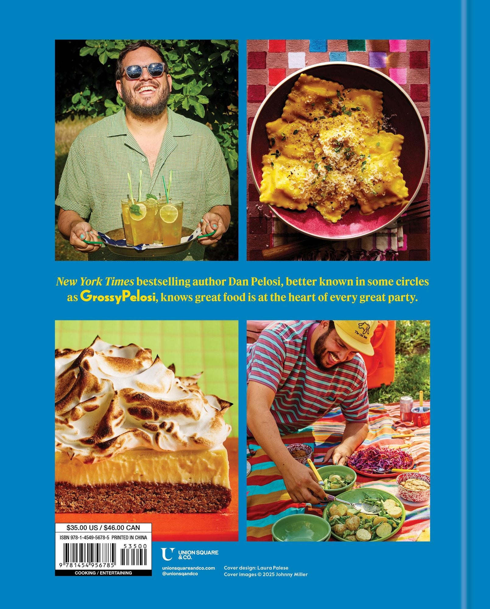 Let's Party: Recipes and Menus for Celebrating Every Day | Paper