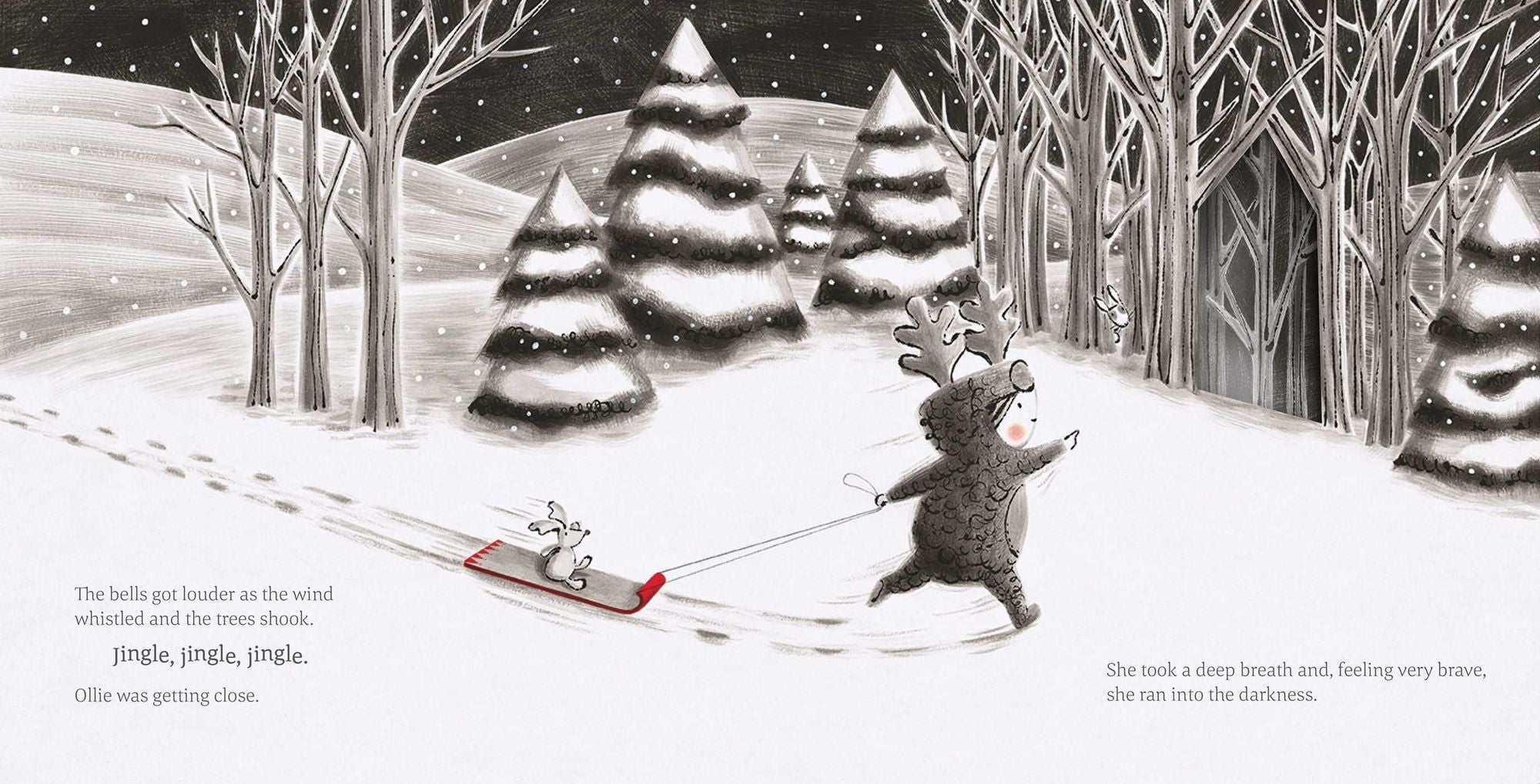 The Little Reindeer | Paper Source