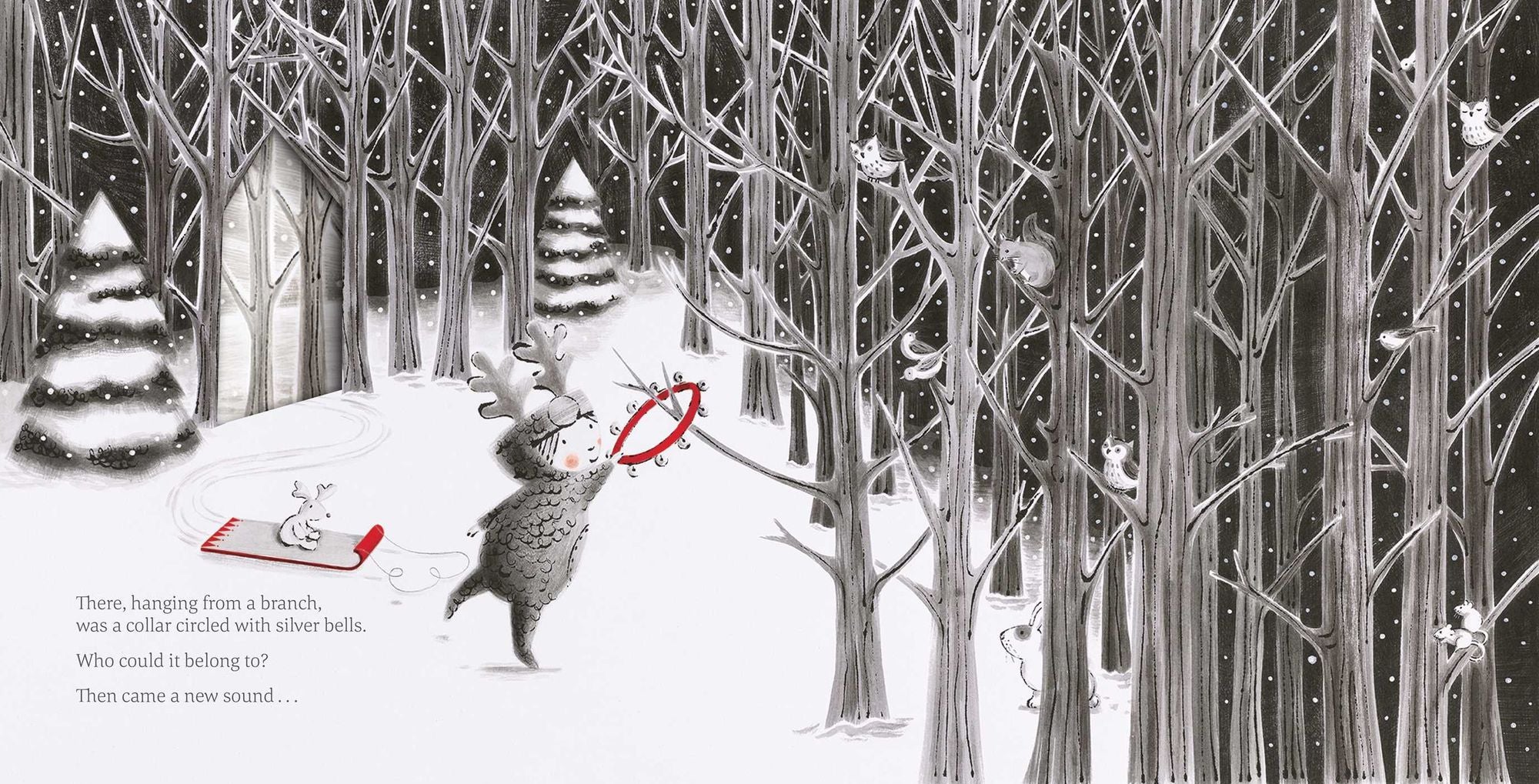 The Little Reindeer | Paper Source