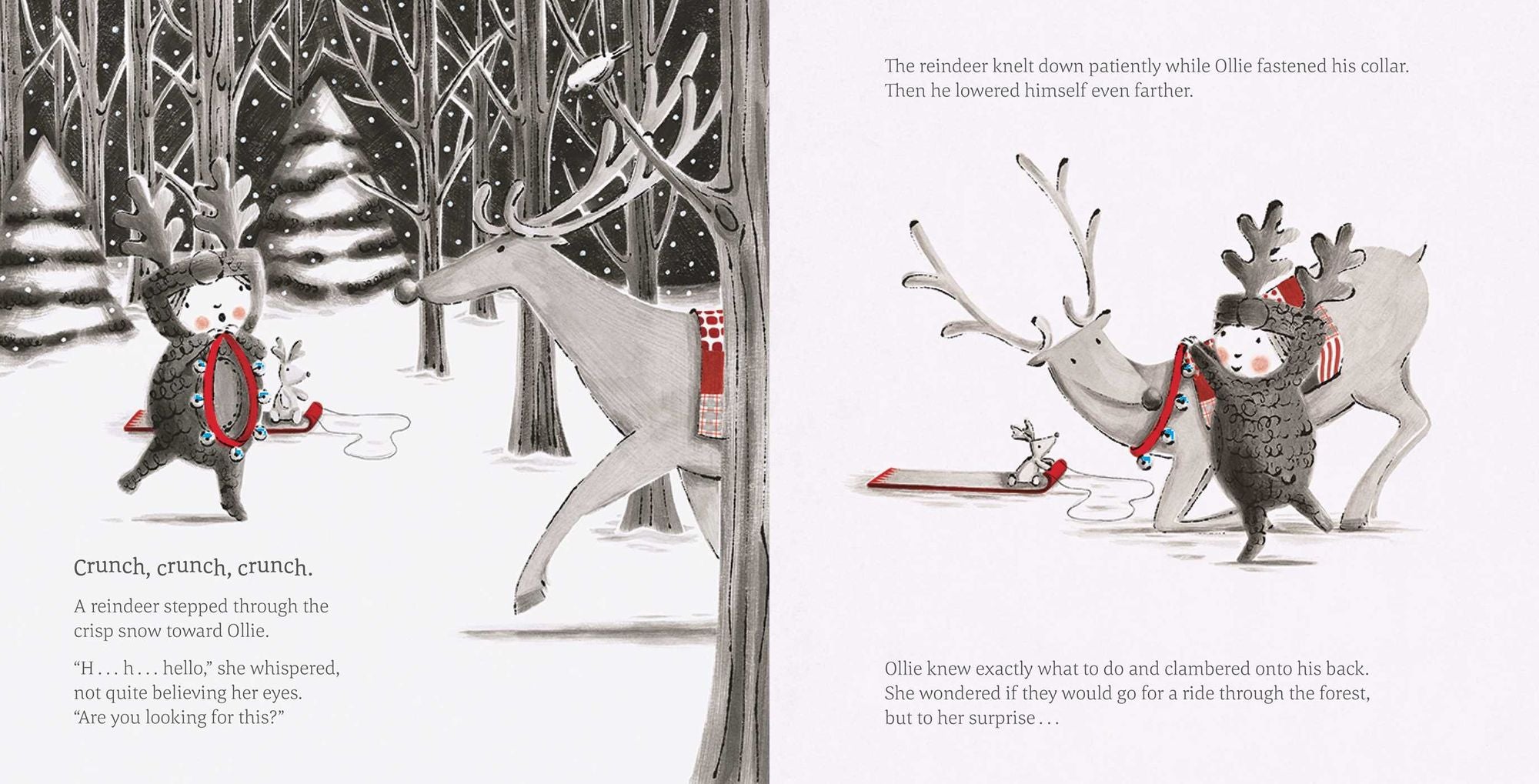 The Little Reindeer | Paper Source