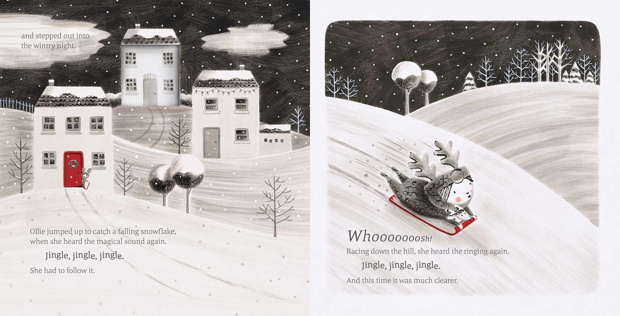 The Little Reindeer | Paper Source