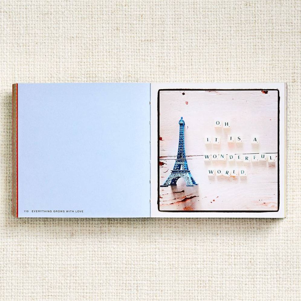 Everything Grows with Love: Beautiful Words, Inspiring Thoughts