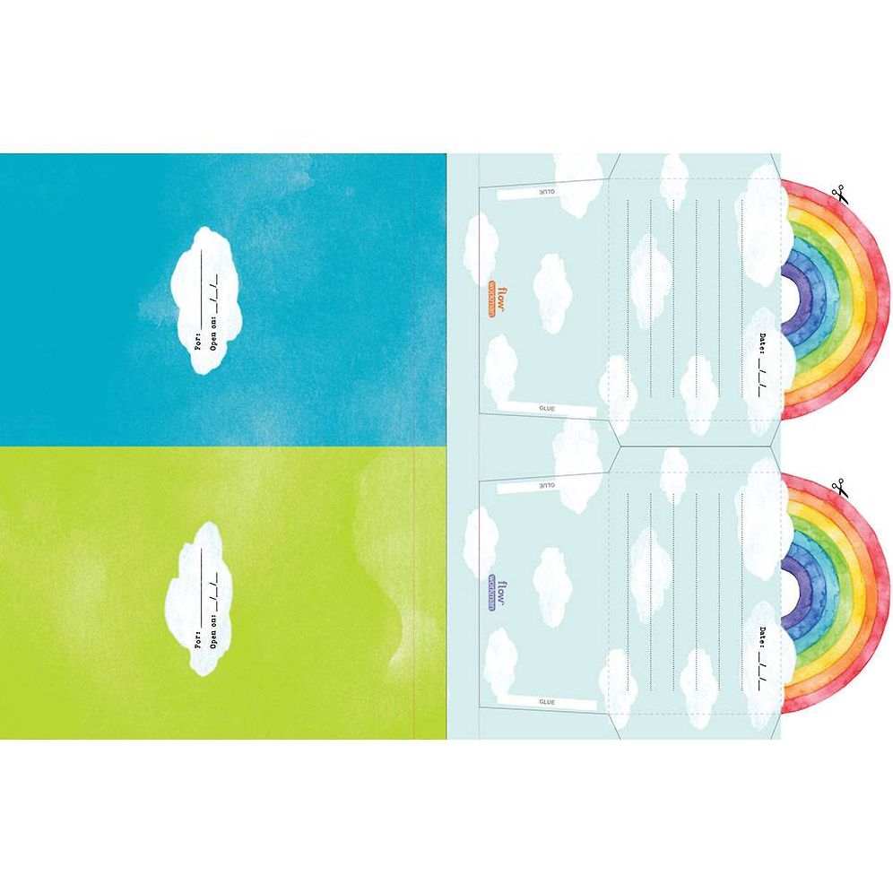 Kids' Book of Sticker Love: Paper Projects to Make & Decorate