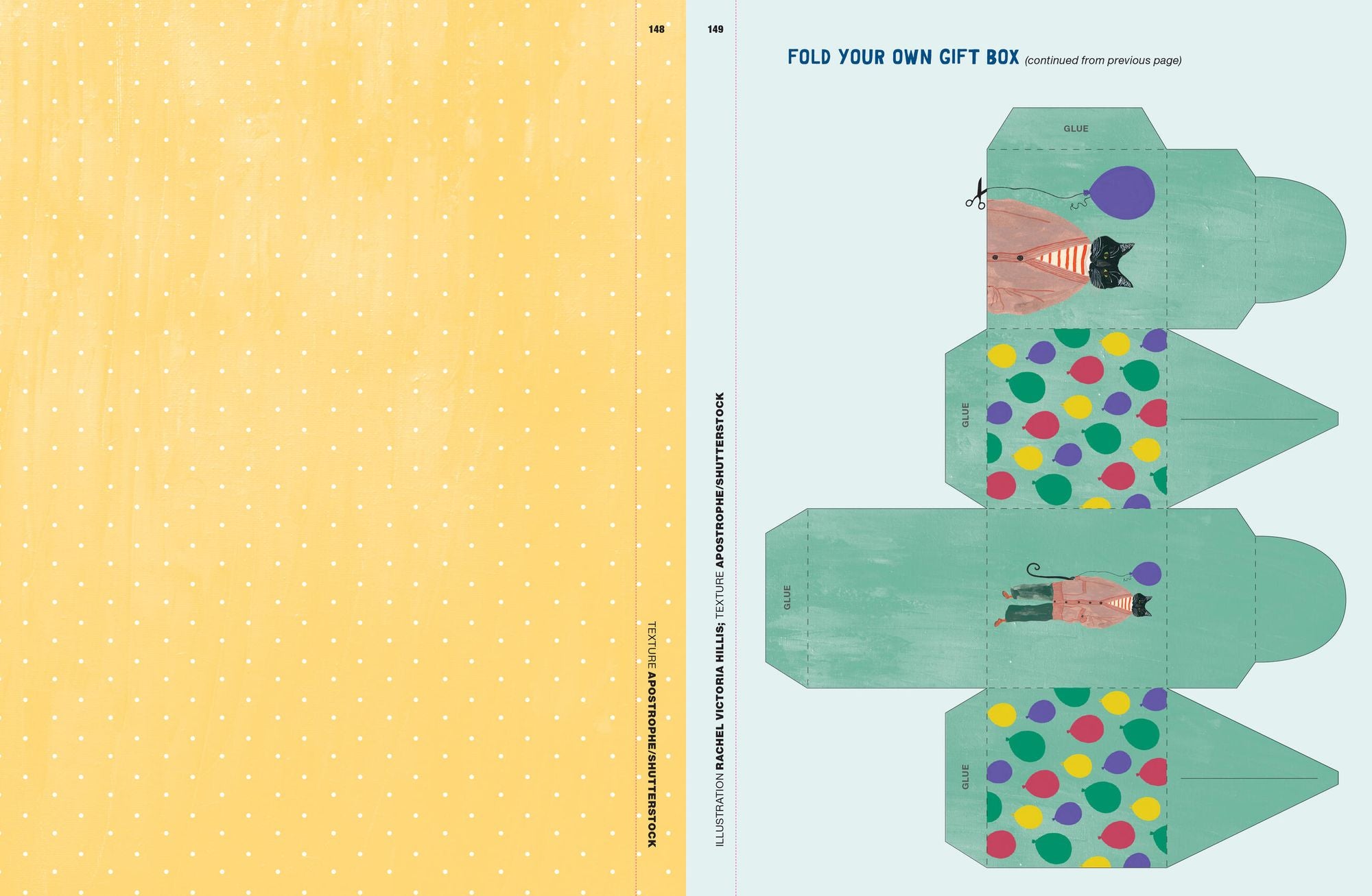 The Kids' Book of Craft Love: Write. Make. Play. Share.