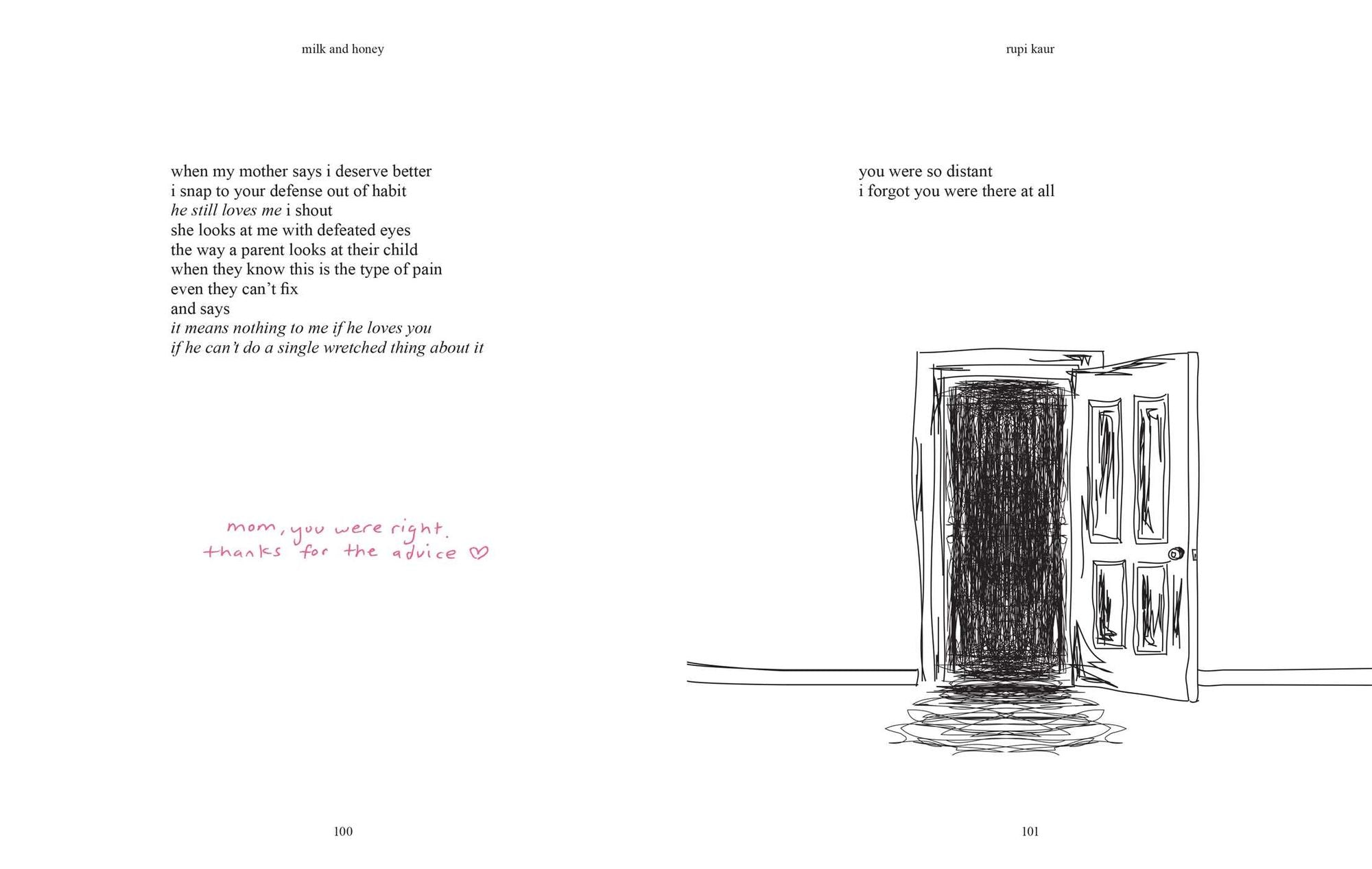 Milk and Honey: 10th Anniversary Collector's Edition