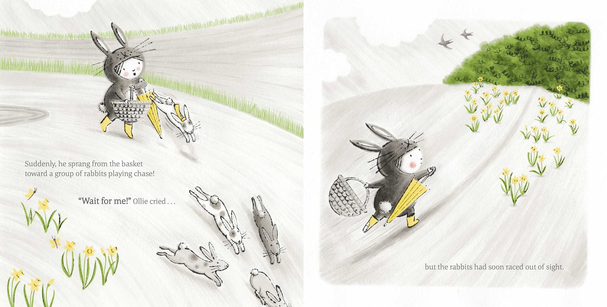 The Little Rabbit | Paper Source