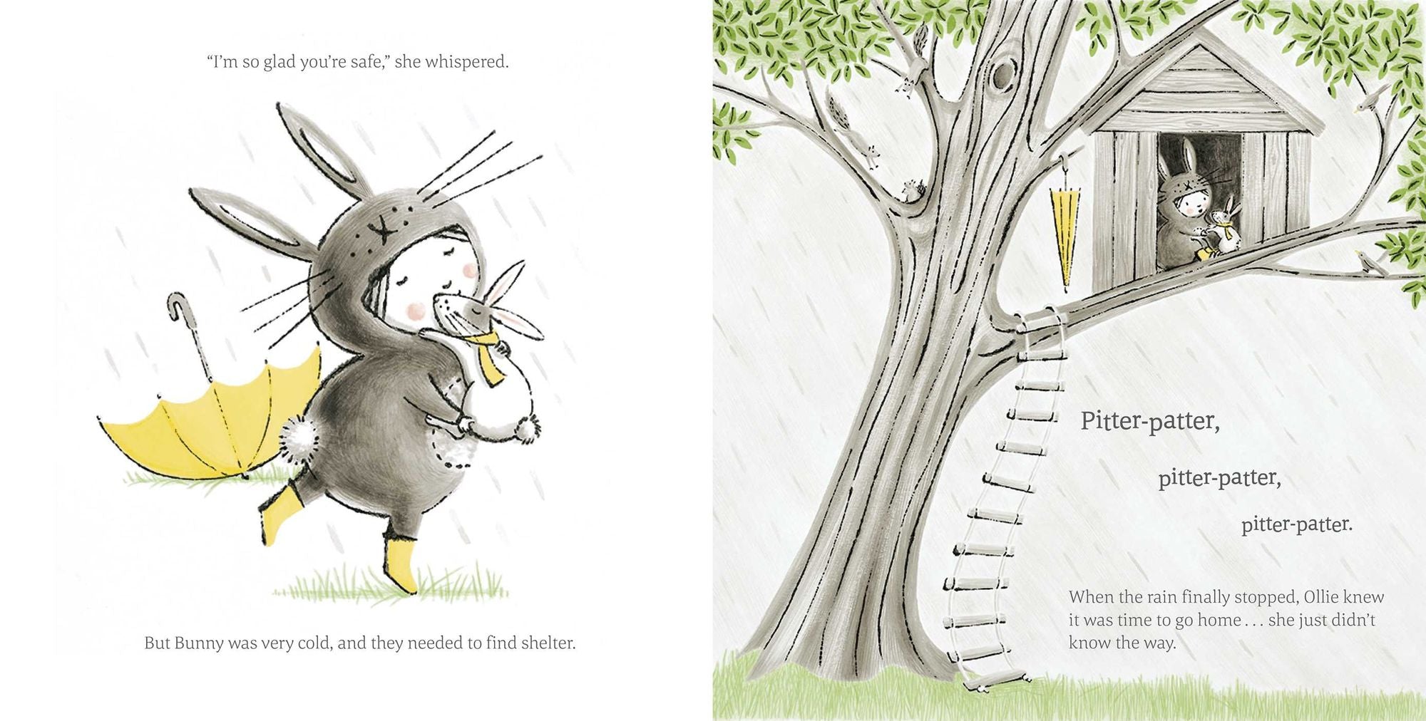 The Little Rabbit | Paper Source