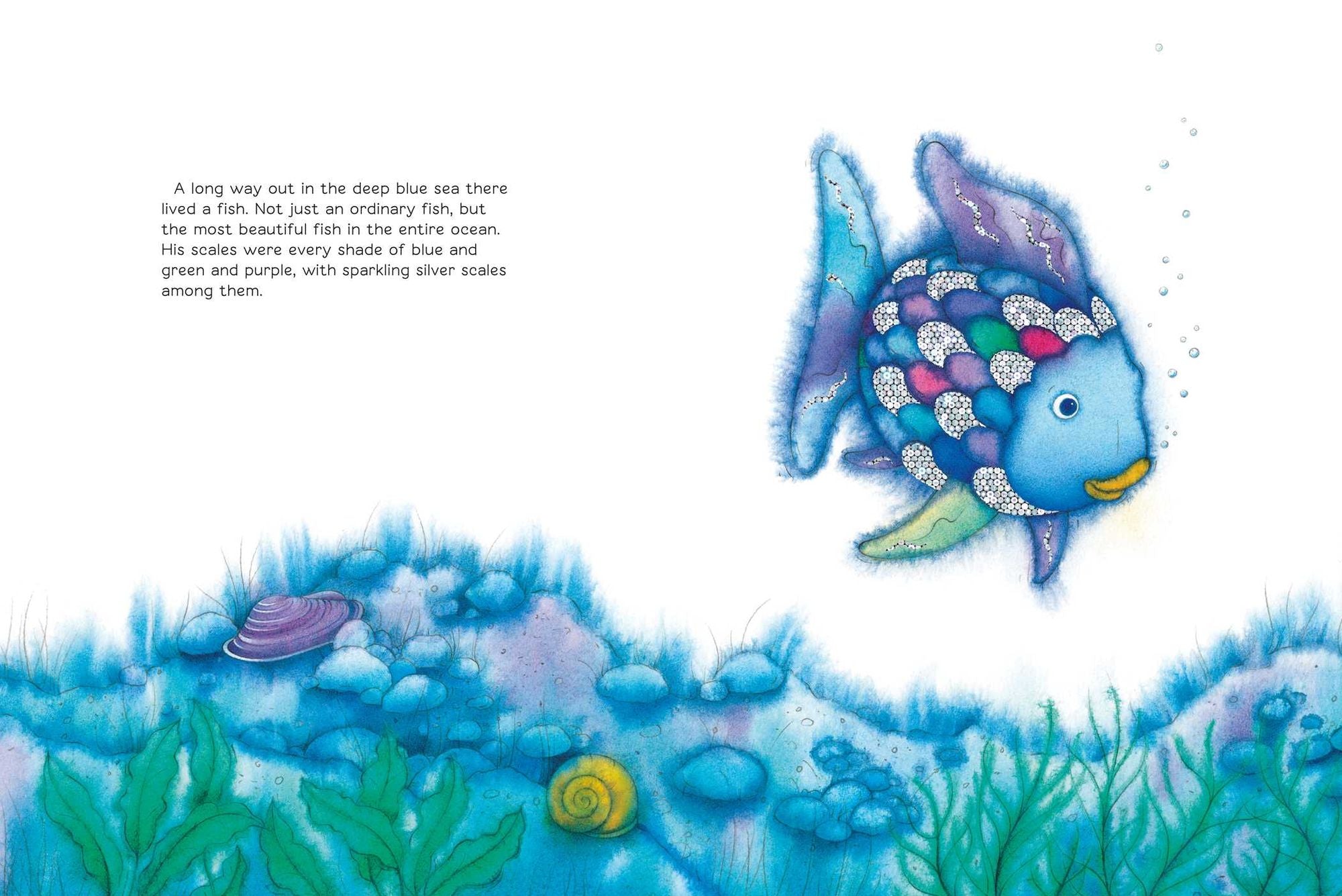 The Rainbow Fish | Paper Source