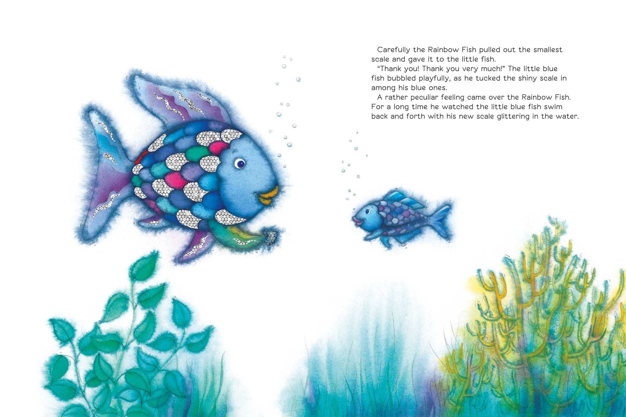 The Rainbow Fish | Paper Source