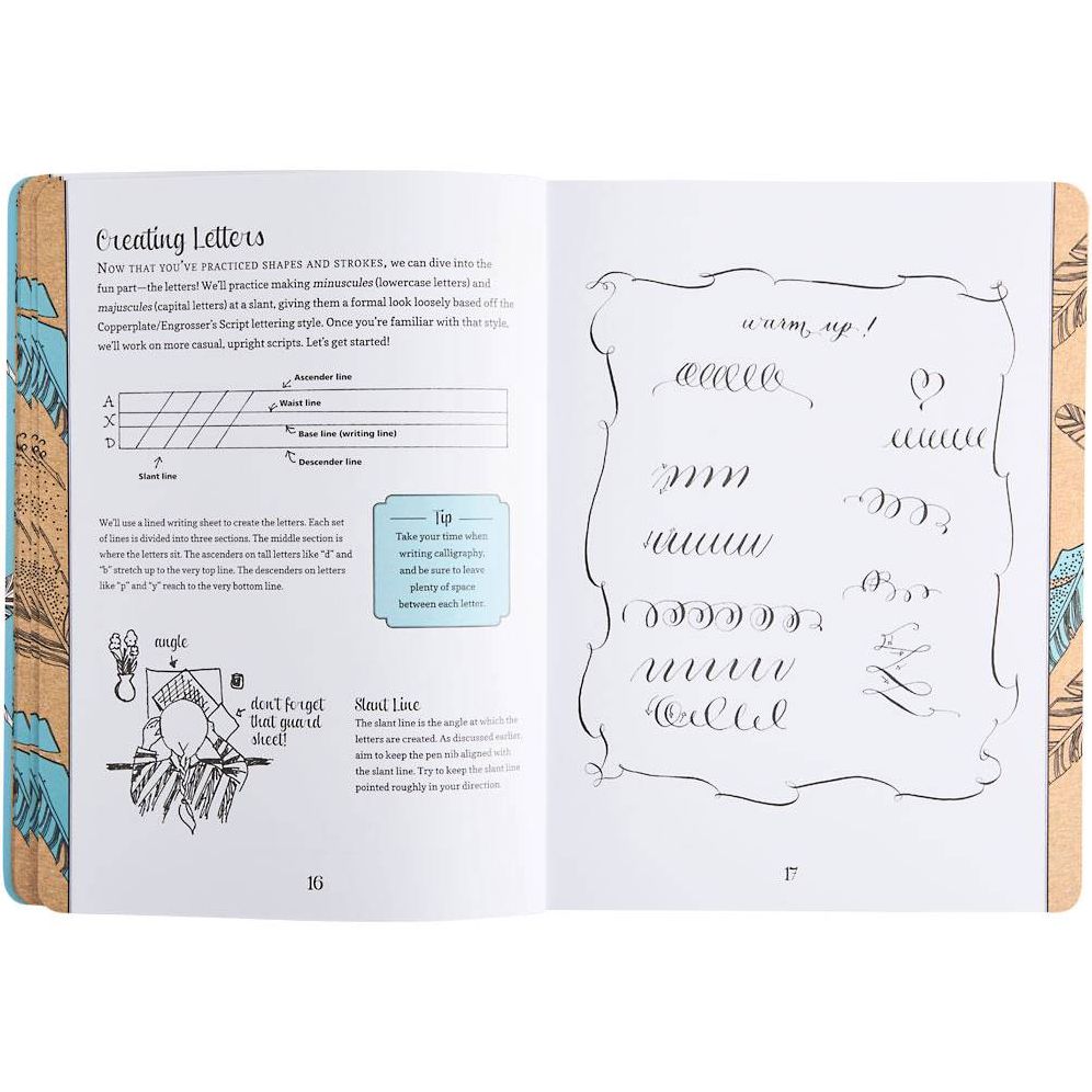 Creative Lettering and Beyond: Inspiring tips, techniques, and ideas for hand lettering your way to beautiful works of art