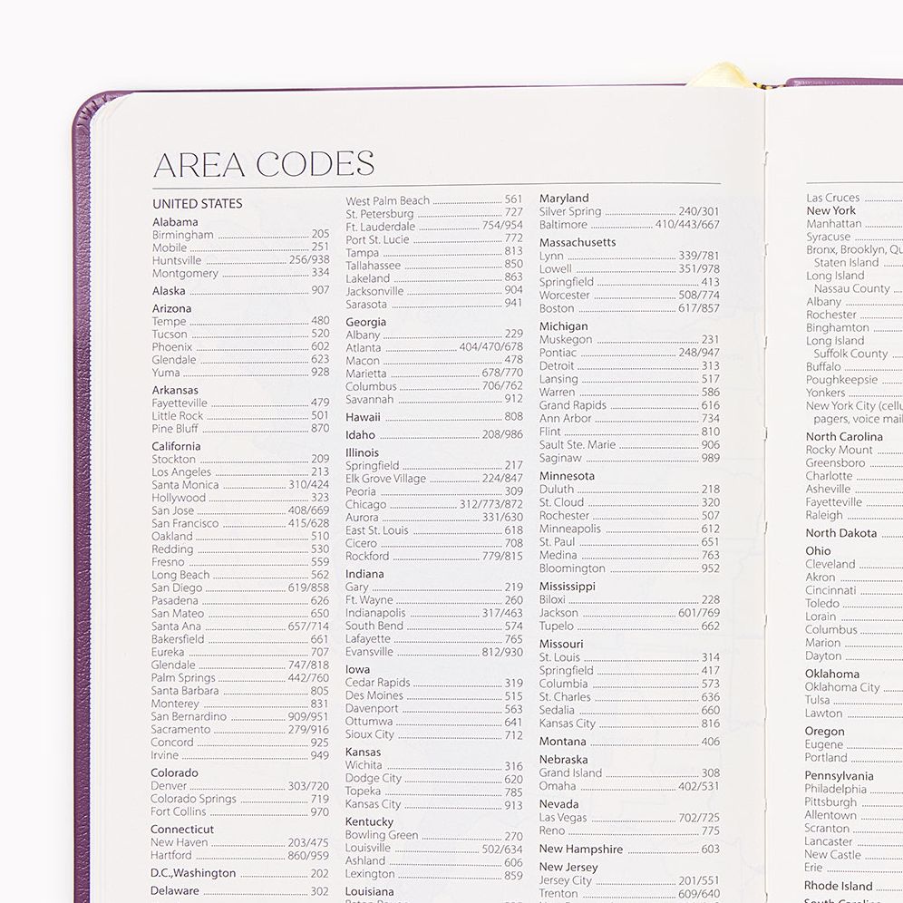 2027 Paper Source Dusty Mauve Weekly Desk Planner