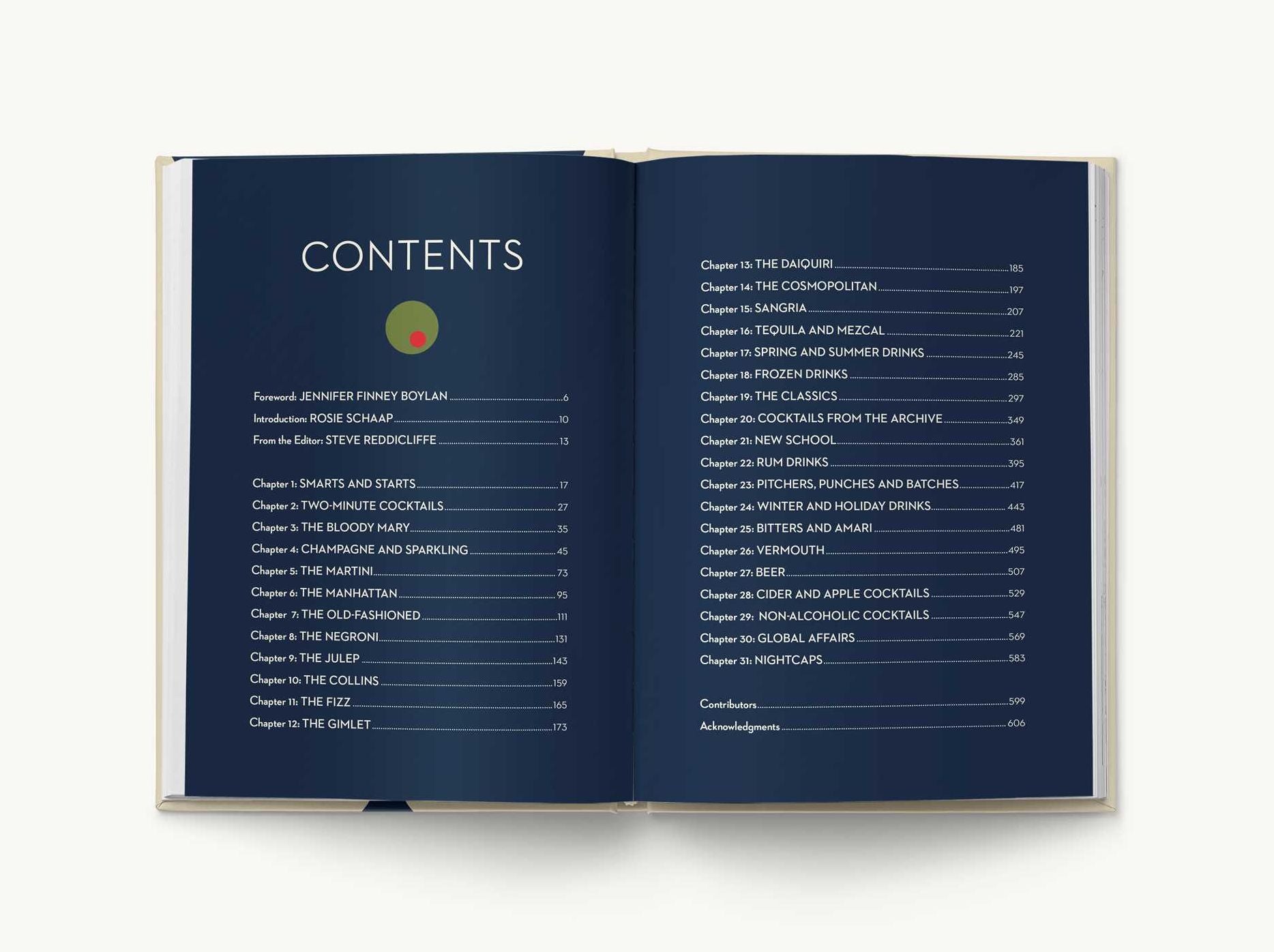 The New York Times Essential Book of Cocktails (Second Edition