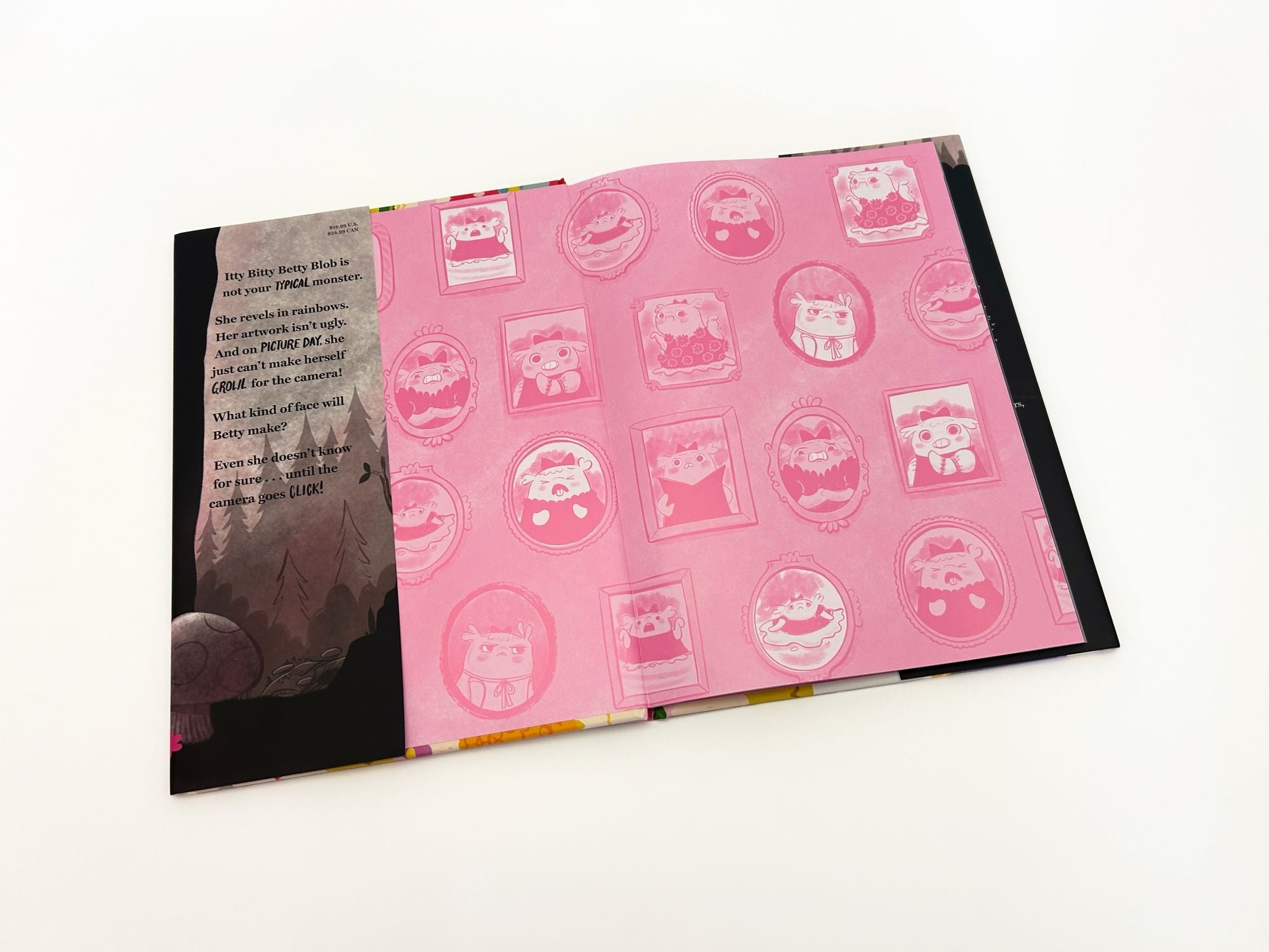 Itty Bitty Betty Blob | Paper Source