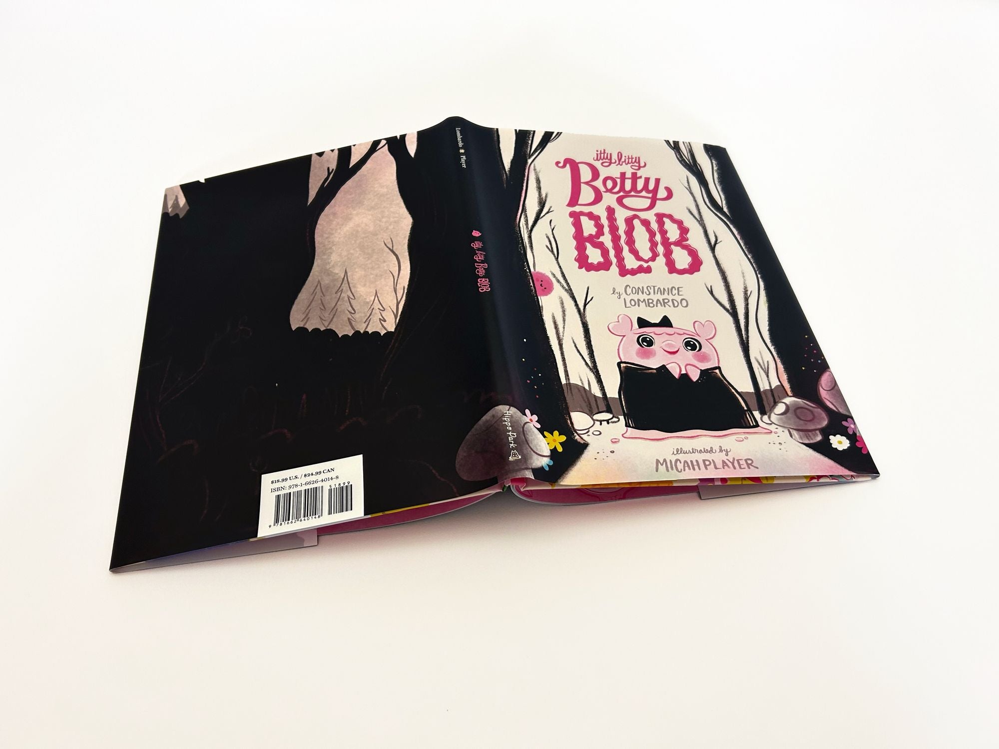 Itty Bitty Betty Blob | Paper Source