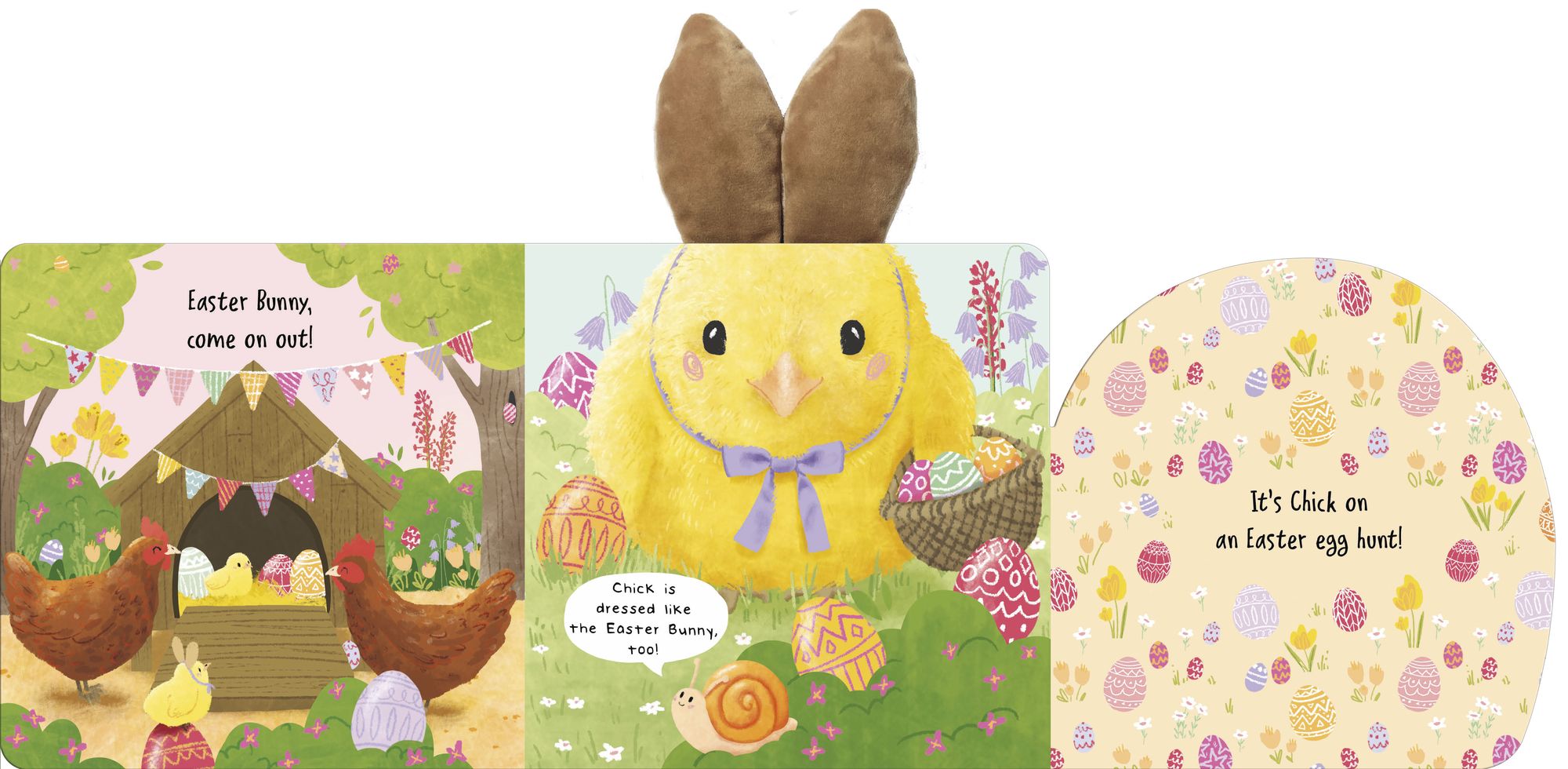Can You Find the Easter Bunny?: With flaps to lift! | Paper Source