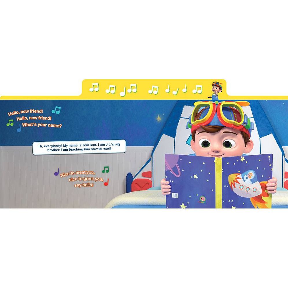 CoComelon Hello, New Friend!