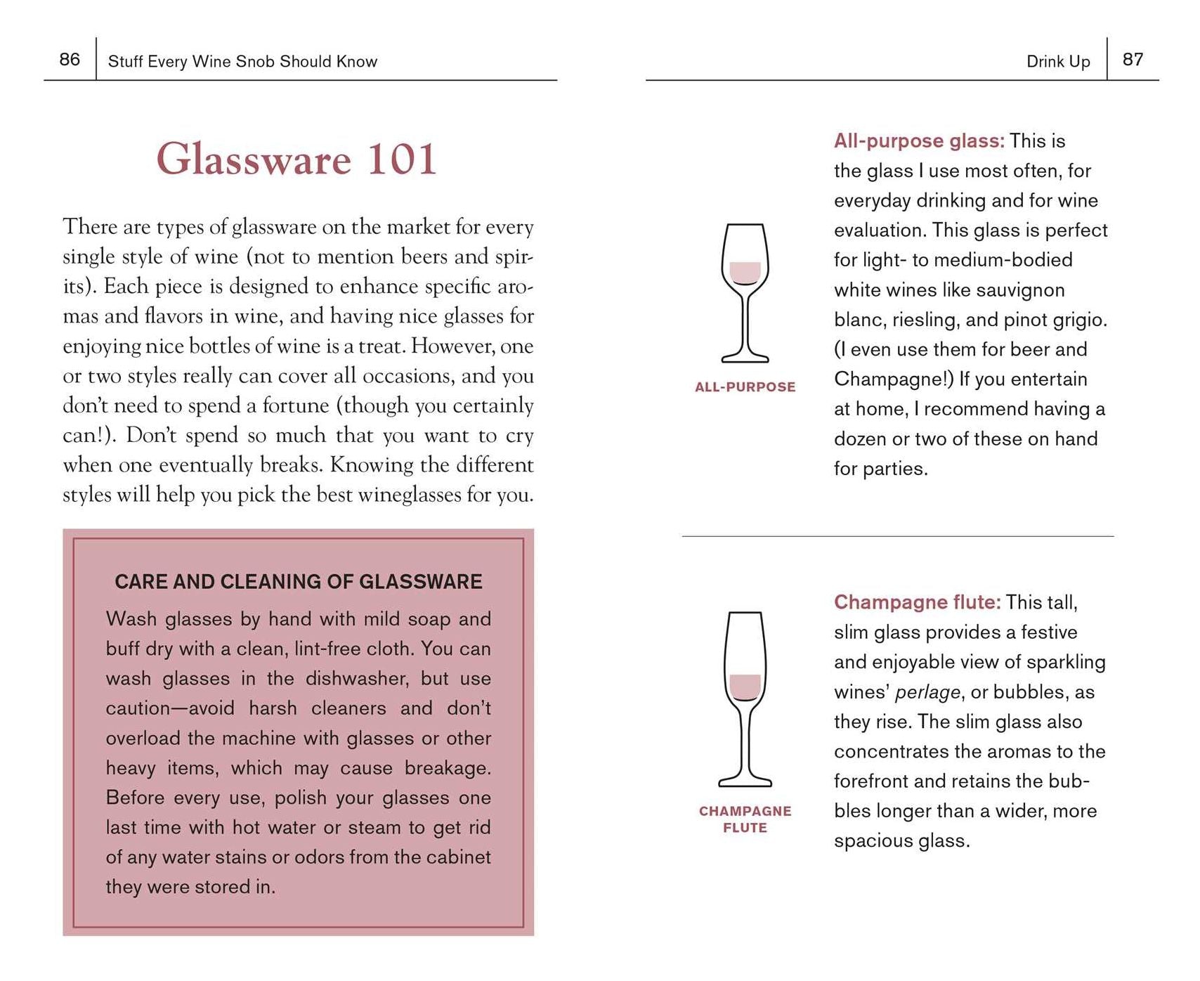 Stuff Every Wine Snob Should Know