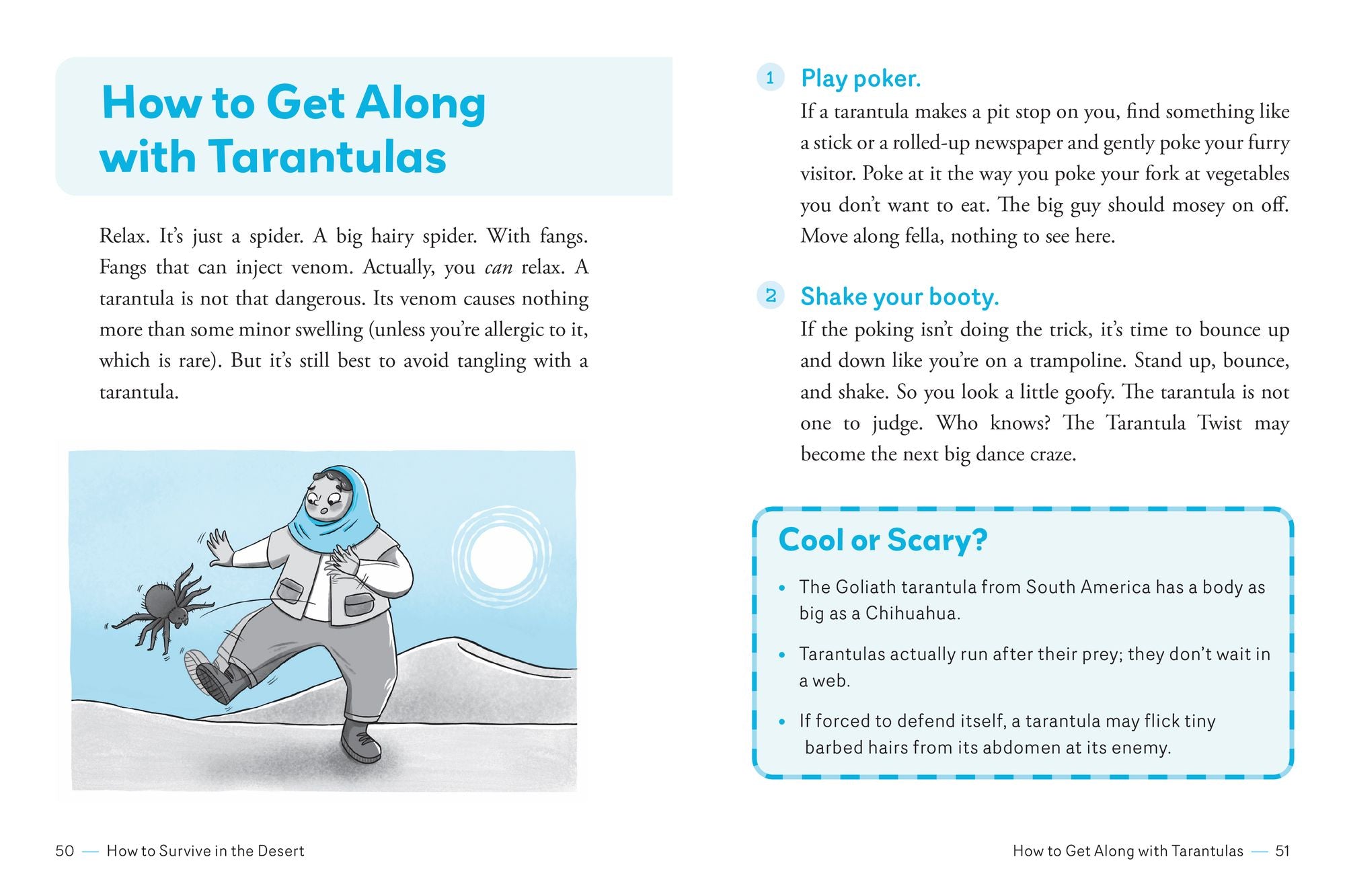 The Worst-Case Scenario Survival Handbook for Kids