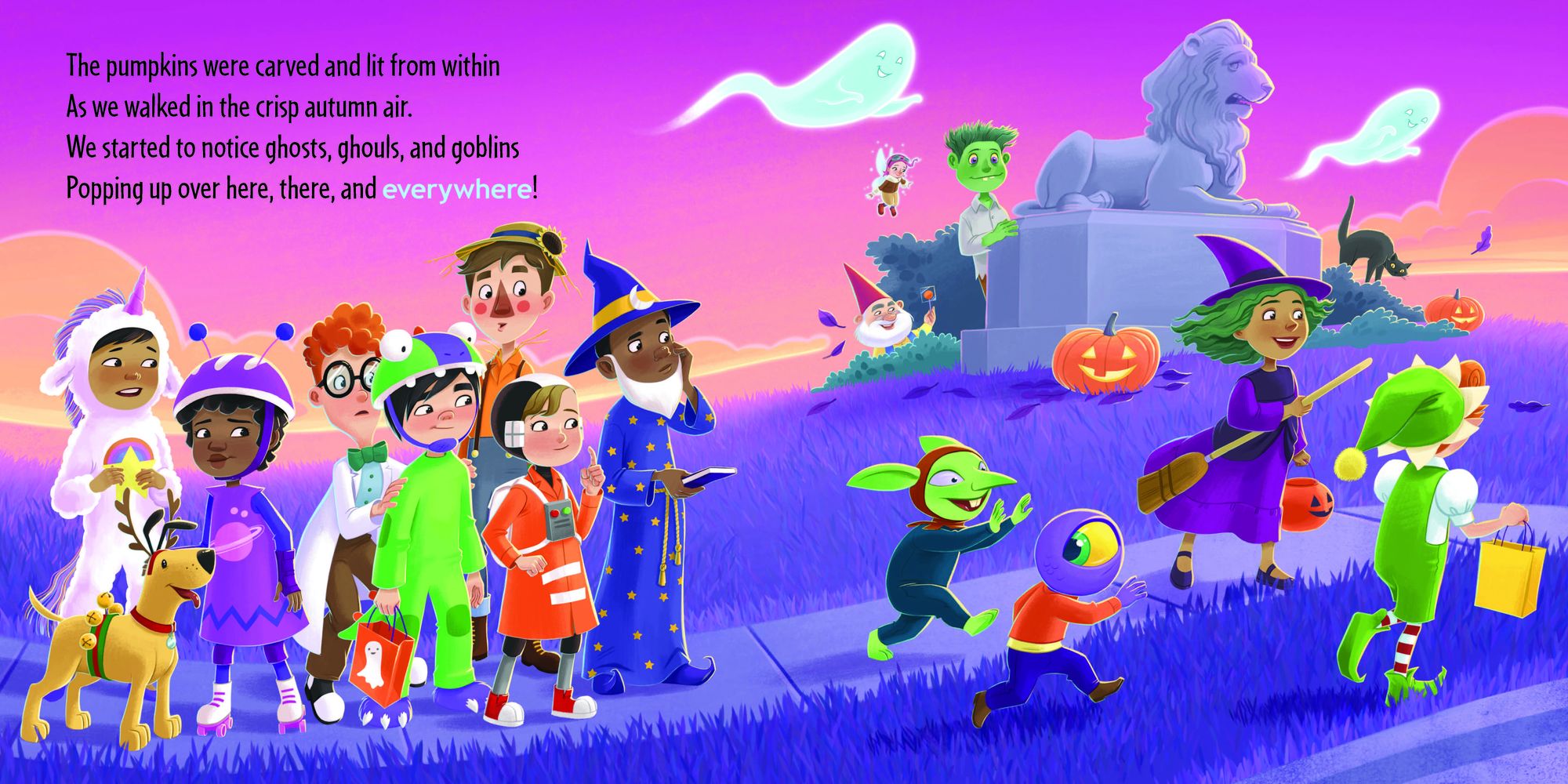 How to Catch a Witch (How to Catch... Series)