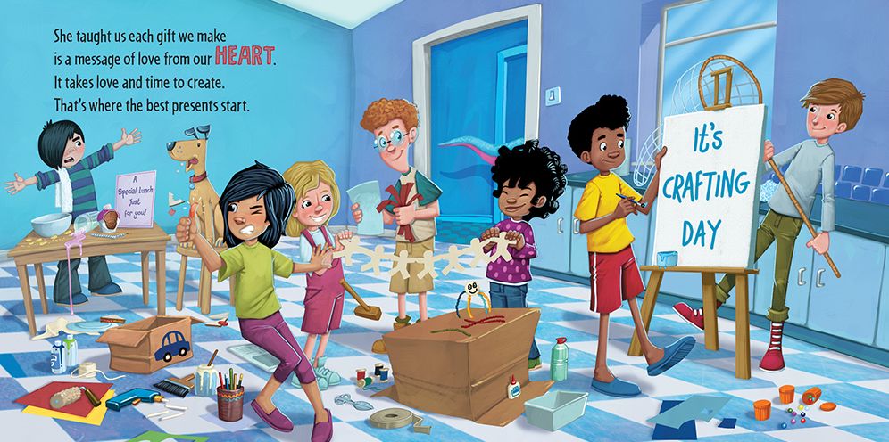 How to Catch a Mamasaurus