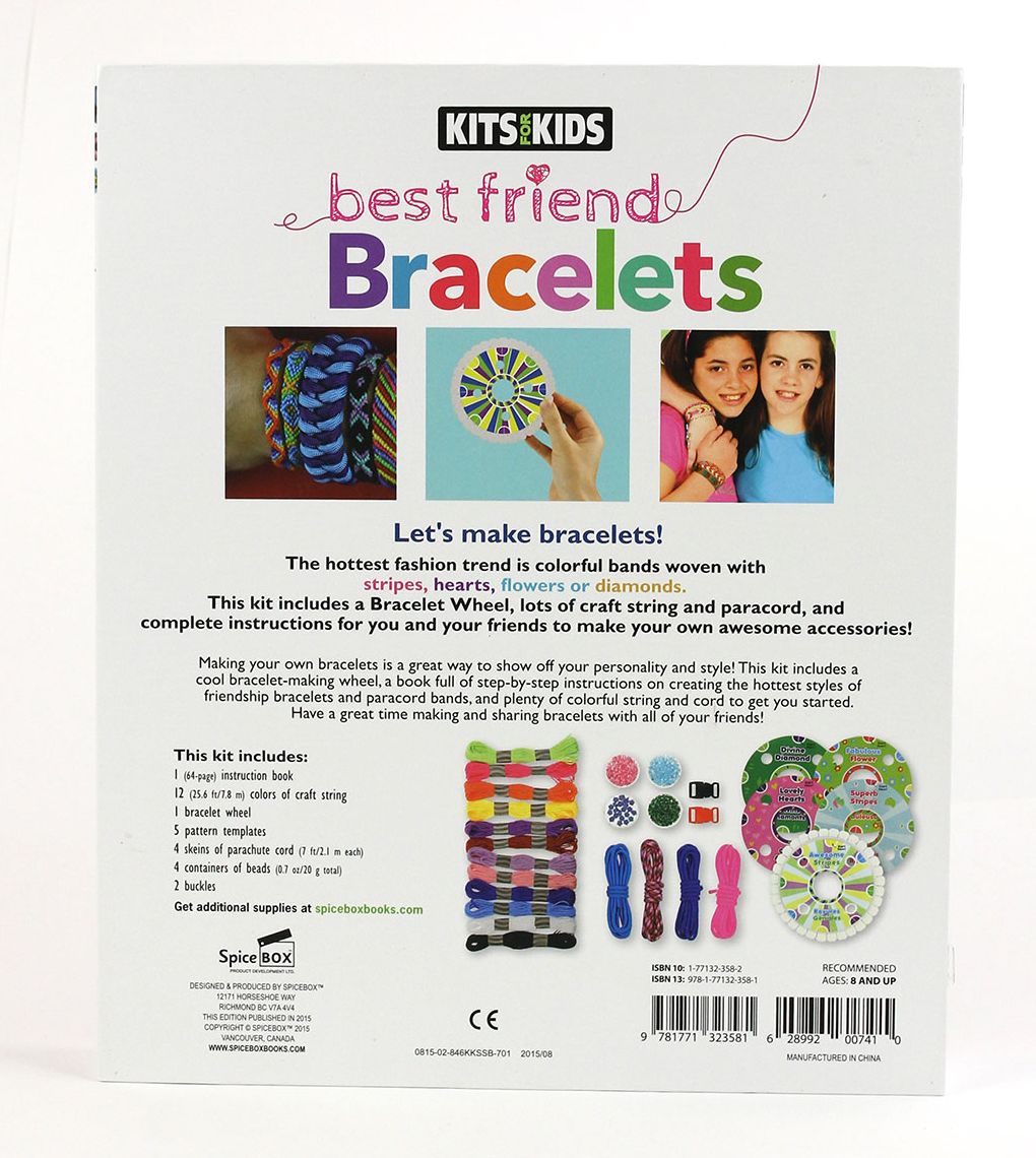 Best Friend Bracelets | Paper Source