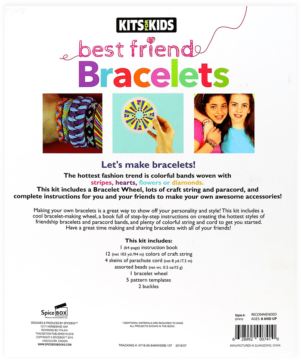 Best Friend Bracelets | Paper Source