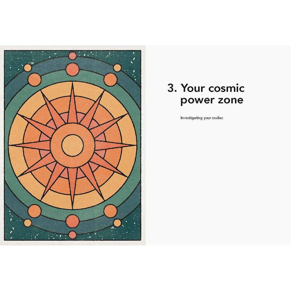 Cosmic Power: Ignite your light - a simple guide to sun signs for the modern mystic