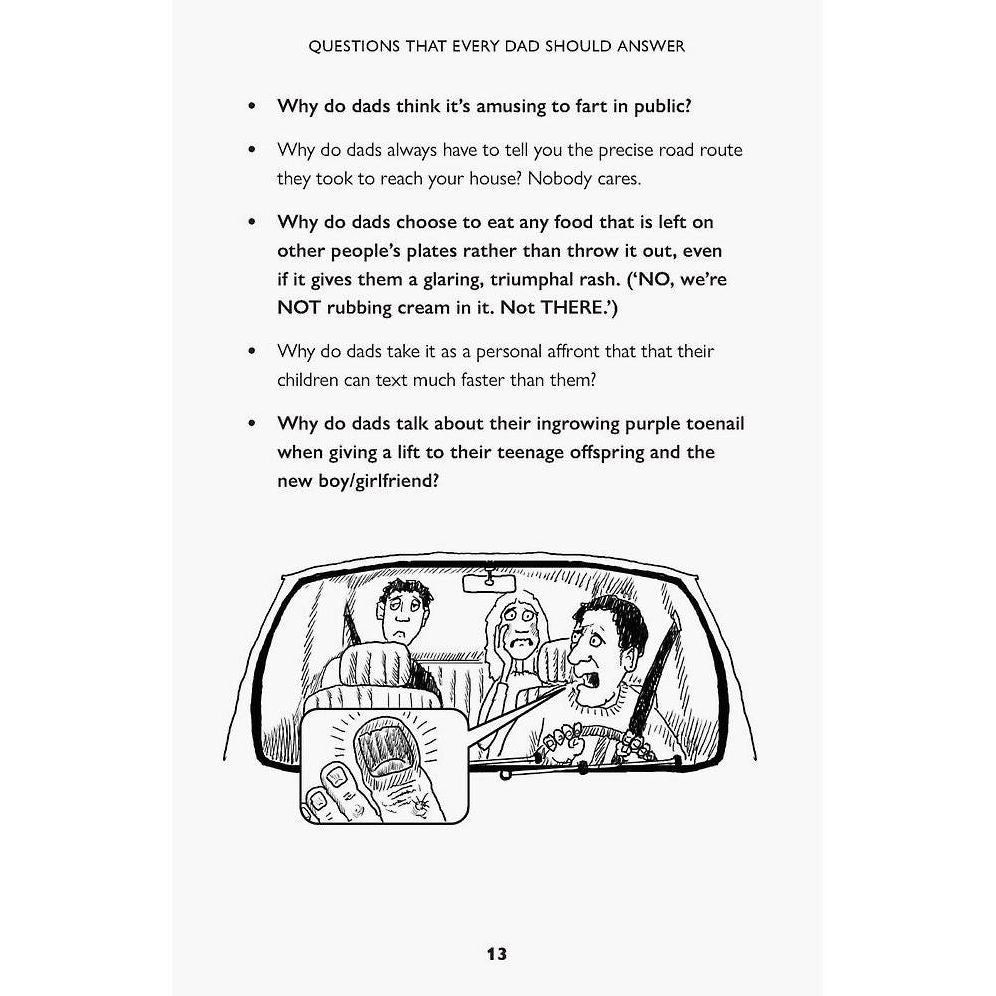 Dad-isms: The Crazy Things Dads Say and Do