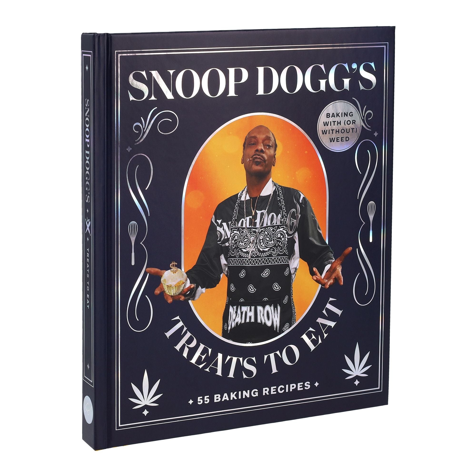 Snoop Dogg's Treats to Eat: 55 Baking Recipes-Baking With (or