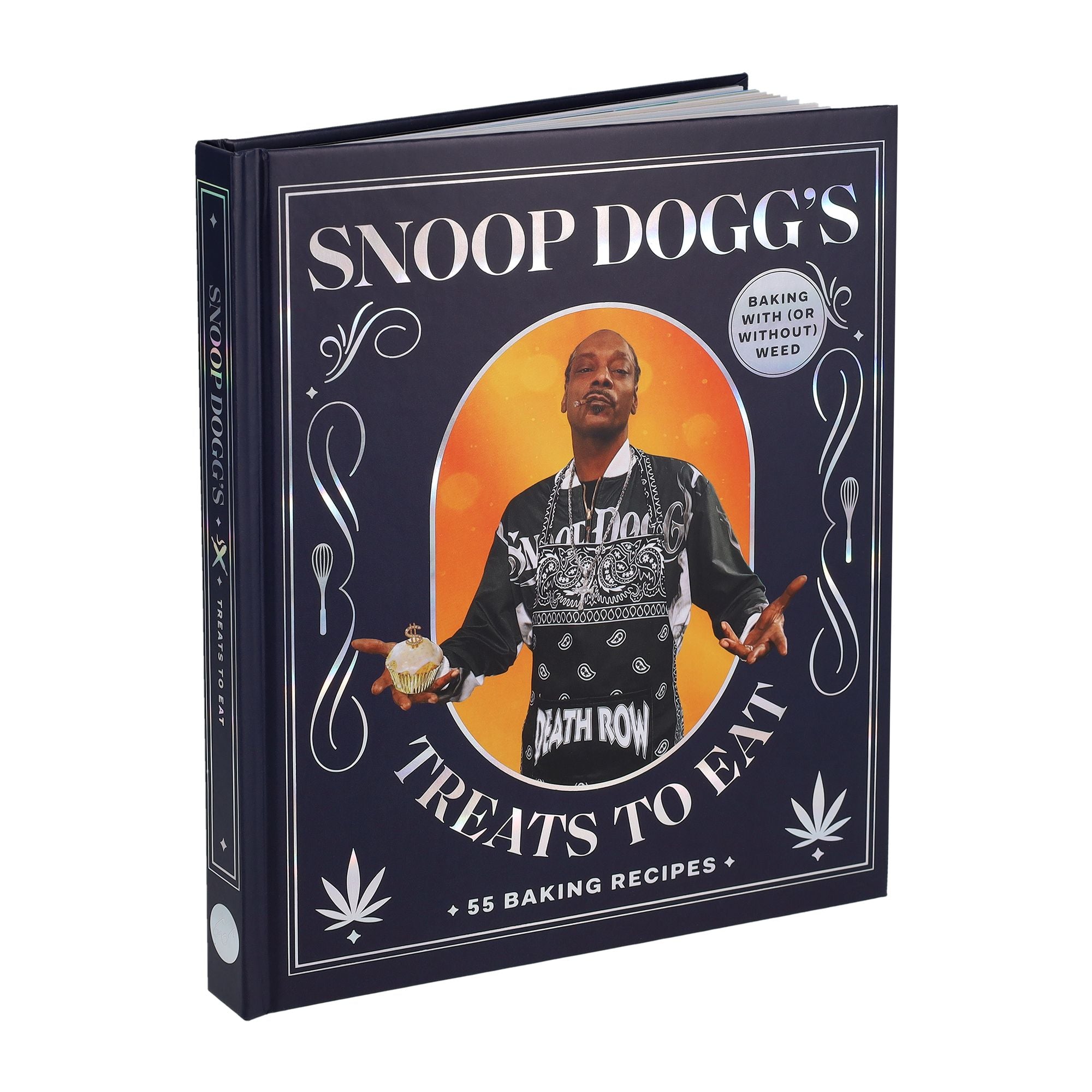 Snoop Dogg's Treats to Eat: 55 Baking Recipes-Baking With (or