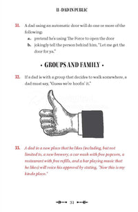 Dad Law: The Definitive Reference for All Things Dad