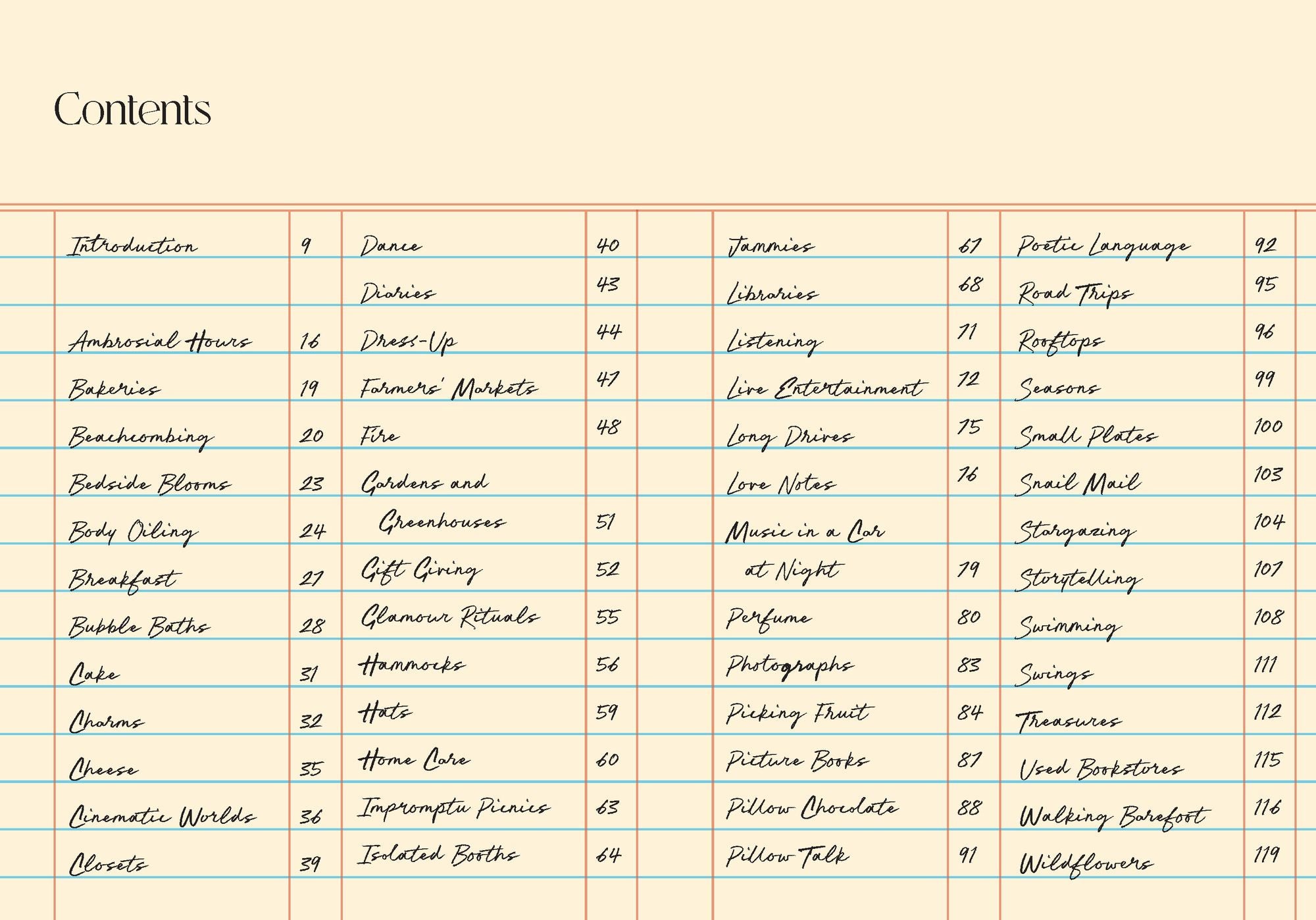 Romance the Every Day: Inspired Ideas for a Year of Little Luxuries