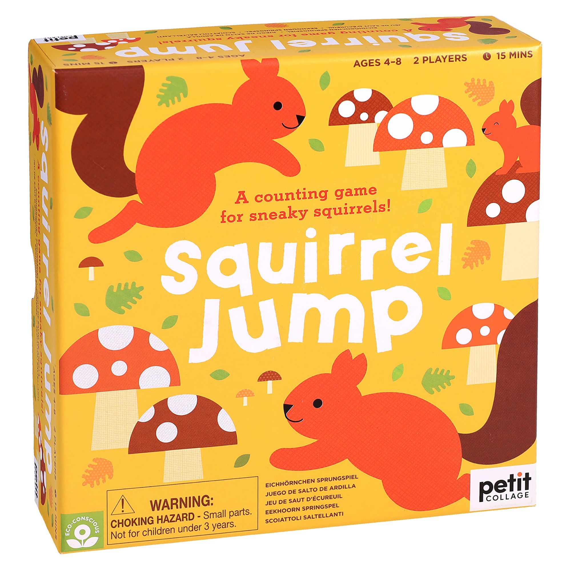 Squirrel Jump
