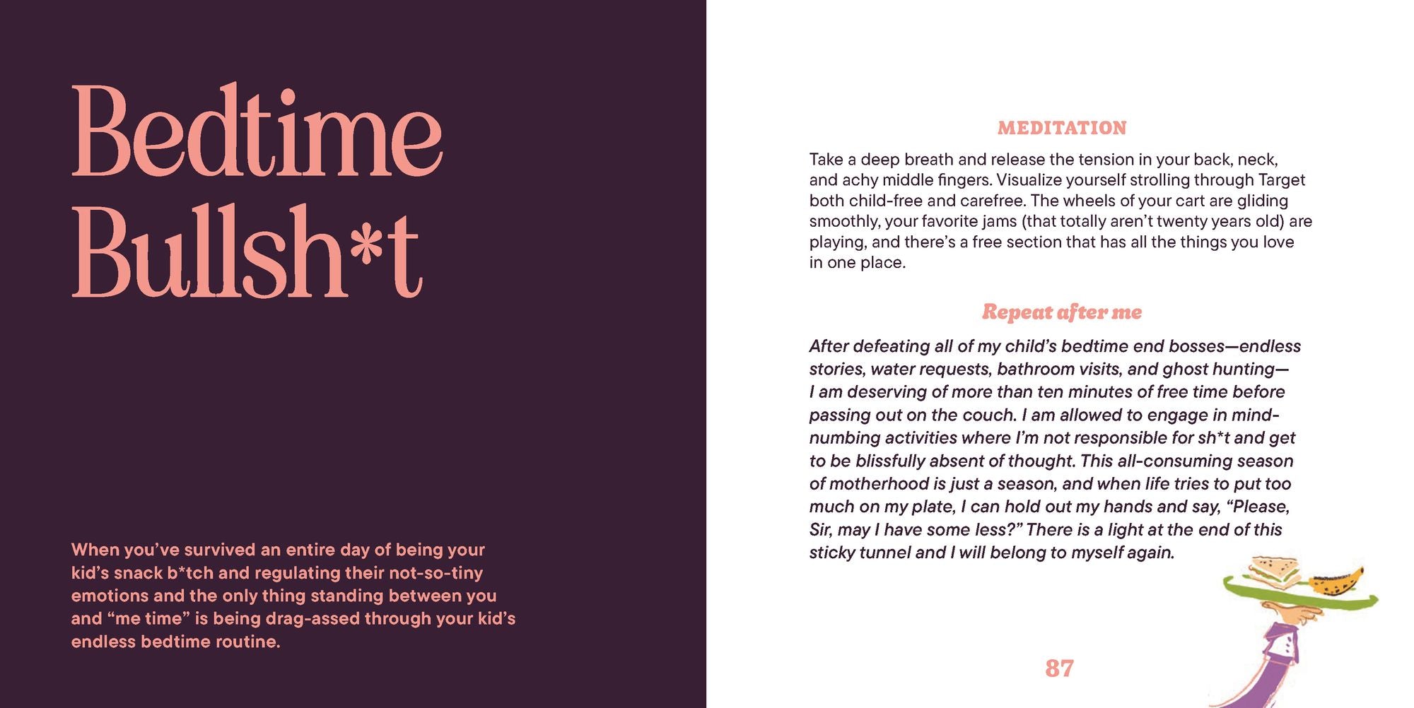 Mom Meditations: Survive the WTF Moments of Motherhood (Without Losing Your Sh*t)