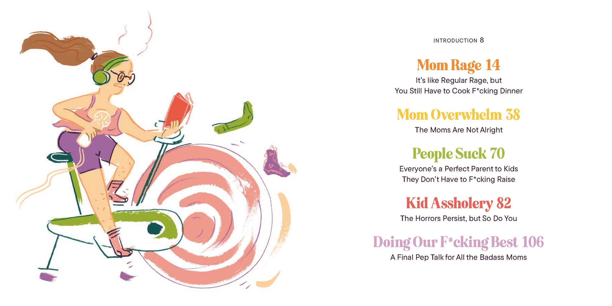 Mom Meditations: Survive the WTF Moments of Motherhood (Without Losing Your Sh*t)