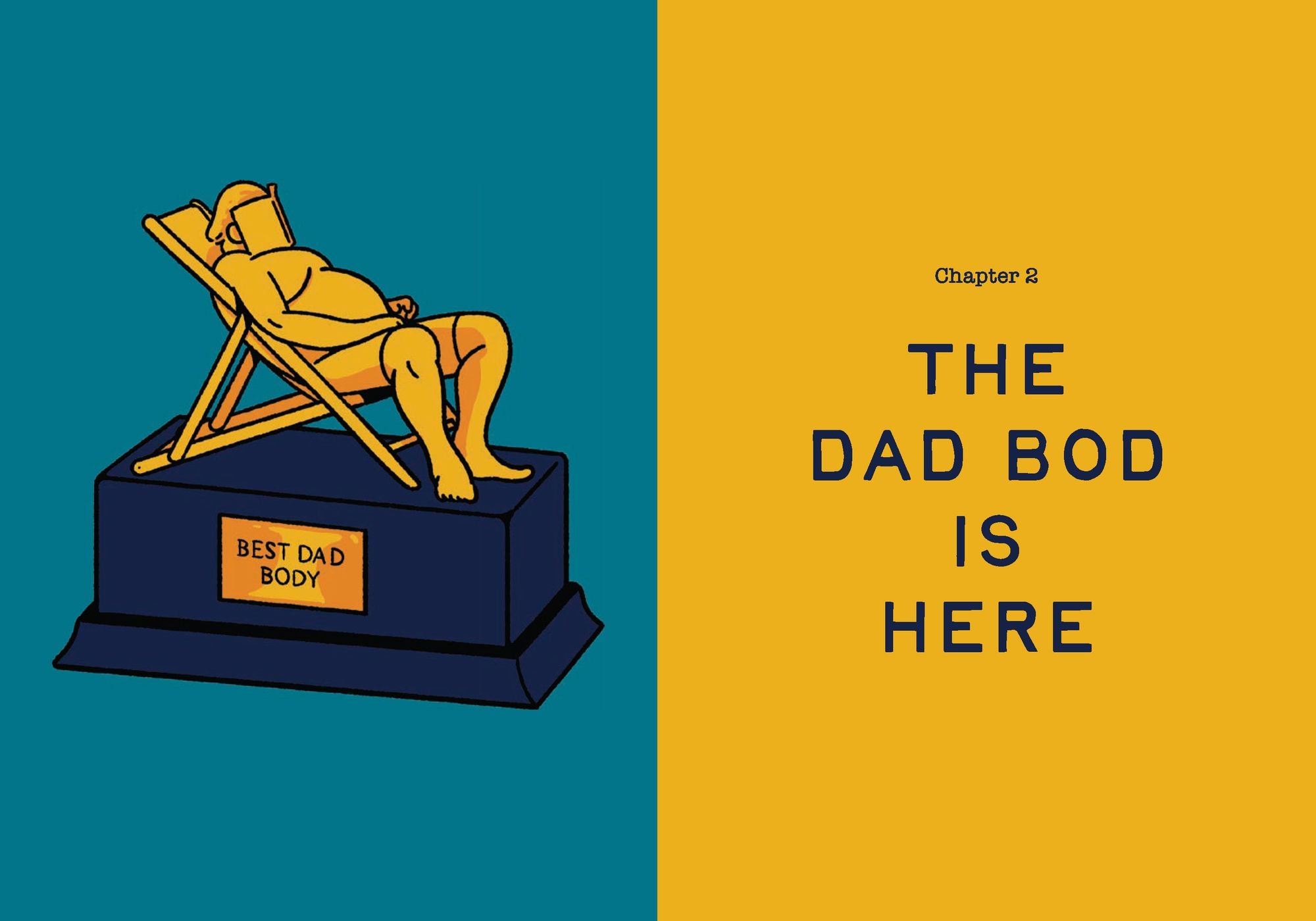 This Is the Only Book of Dad Jokes You'll Ever Need: 302 of the Best and Most Cringeworthy Dad Jokes