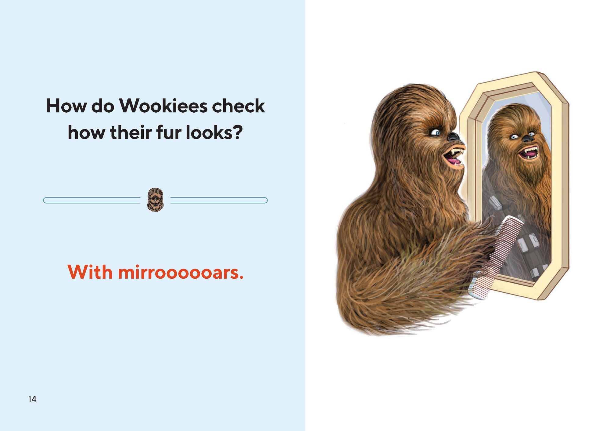 Star Wars Dad Jokes Strike Back: The Best Worst Jokes and Puns from a Galaxy Far, Far Away. . . .