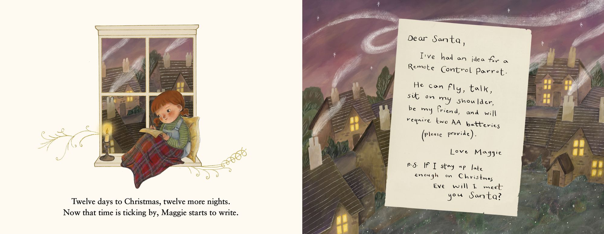 Letters from the North Pole: With Five Letters from Santa Claus to