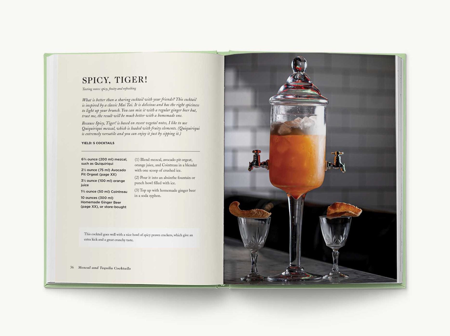 Mezcal and Tequila Cocktails: A Collection of Mezcal and Tequila Cocktails