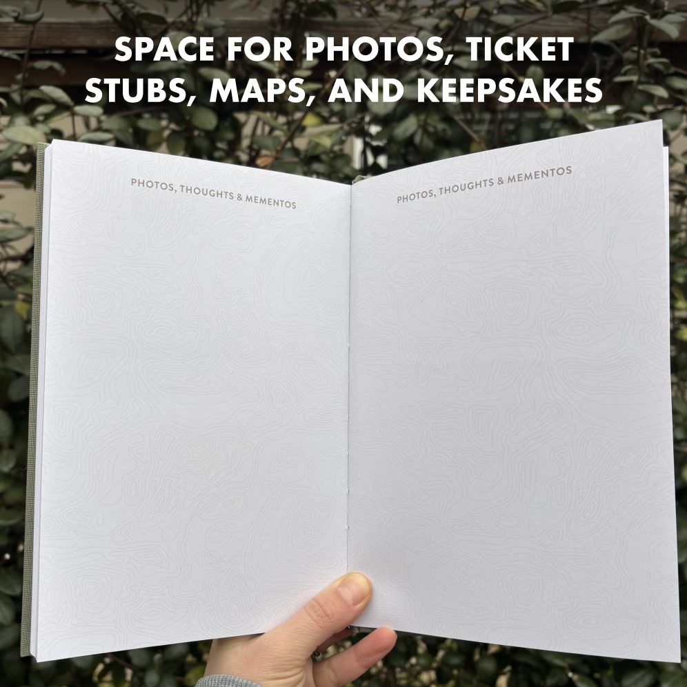 My Travel Journal